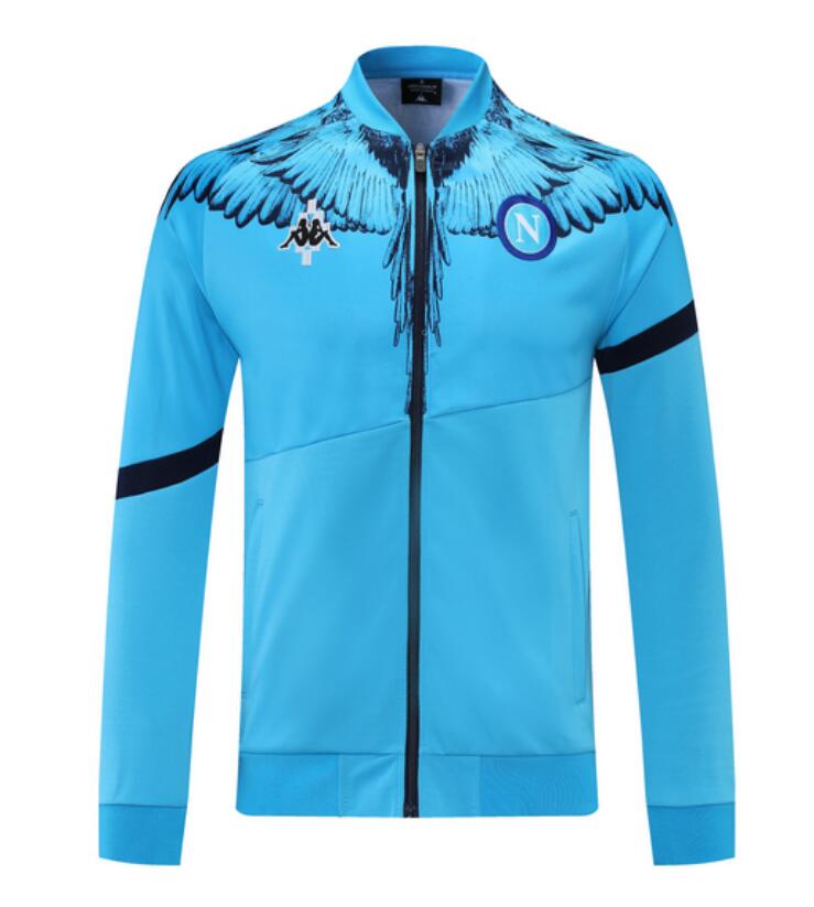 2021/22 Napoli Blue Training Jacket